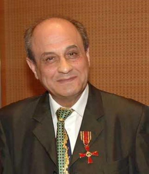 prof. Nossrat Peseschkian