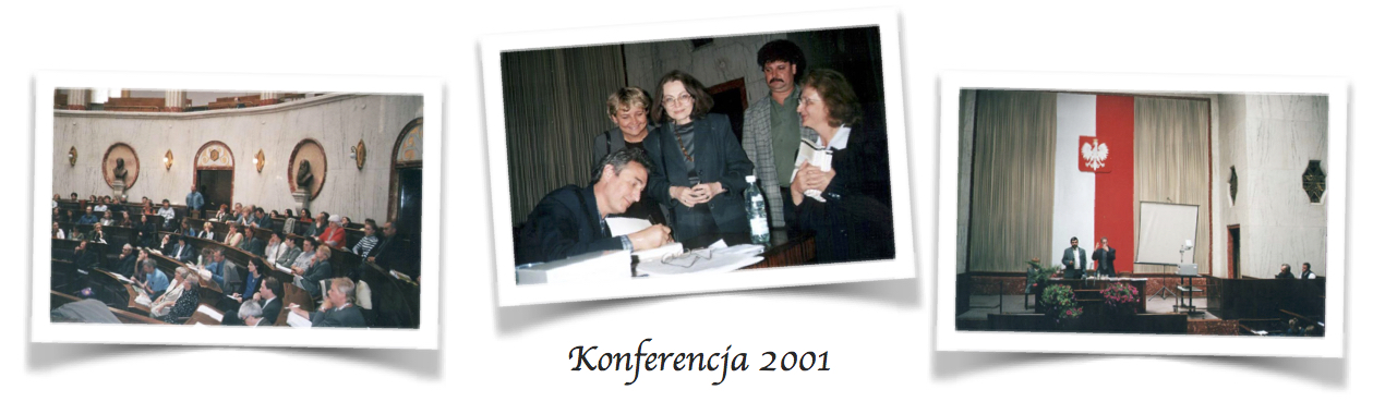 konferencja 2001