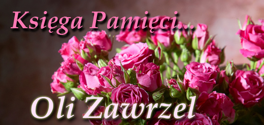 Księga Pamięci Oli Zawrzel